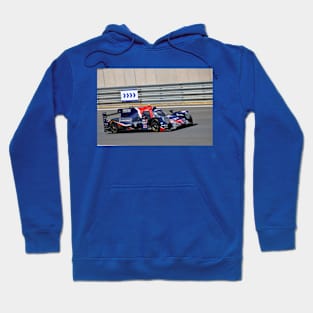 Oreca 07 Gibson no23 24 Hours of Le Mans 2023 Hoodie